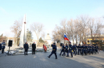 Астраханский губернатор почтил память погибших воинов