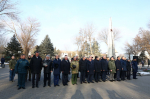 Астраханский губернатор почтил память погибших воинов