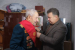 Астраханцам-ветеранам ВОВ присвоят звание почетного гражданина