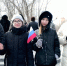 Волонтеры культуры приняли участие в открытии мемориала в память об участниках СВО - Министерство культуры