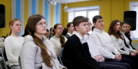 Общество «Знание» знакомит молодых астраханцев с героями России - Астрахань 24