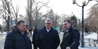 В Астрахани почтили память погибших воинов - Газета Волга