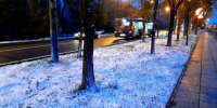 25 февраля в Астраханской области продолжит идти снег - Астрахань 24