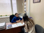 В астраханской прокуратуре примут жалобы на разливы канализации и мусор