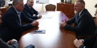 В Астрахани обсудили практики работы с депутатами и ведения приёмов граждан - Единая Россия