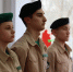 Парта Героя в память о Михаиле Чернышеве - АГПК