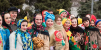 Масленица - Сетевое издание Арбуз