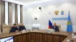 Губернатору Астраханской области представили нового руководителя регионального УФСИН