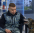 Студию телеканала «Астрахань 24» посетил четвероногий гость - Астрахань 24
