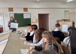 В рамках деловой программы чемпионата «Профессионалы» в АГАСУ прошли мастер-классы для школьников и круглый стол