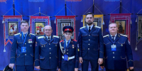Астраханские казаки приняли участие в Большом круге Всероссийского казачьего общества - Портал органов государственной власти