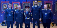 Астраханские казаки приняли участие в Большом круге Всероссийского казачьего общества - Астрахань 24