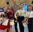 Астраханские танцоры собрали комплекты медалей Чемпионата и Первенства в Минводах - Bloknot-Astrakhan.Ru