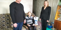 Виктор Репин поздравил ветеранов с Днем защитника Отечества - Единая Россия