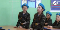 Патриотические мероприятия воспитывают в юных астраханцах светлые качества - Астрахань 24