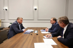 Игорь Бабушкин высказался о проблемах и успехах астраханской медицины