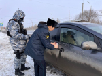 Трое астраханских водителей остались этим утром без руля