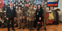 Астраханские партийцы участвуют в форуме «Плечом к плечу. За русскую победу!» - ЛДПР