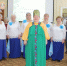 Фольклорные посиделки «Масленица хороша — широка ее душа» - ЦГБС г. Астрахани