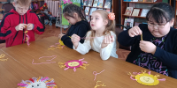 День национальной культуры «Здравствуй, боярыня Масленица!» - ЦГБС г. Астрахани