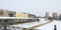 В Астрахани на Больших Исадах ведут работы по благоустройству - Газета Волга