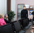 В рамках программы повышения финансовой грамотности подопечные центра «Здравушка» узнали о современных банковских продуктах и услугах, ориентированных на людей старшего возраста - Министерство соцразвития и труда