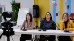 Центральная городская библиотека провела международную видеоконференцию