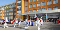 В Астраханской области на реализацию нацпроекта «Образование» направили более 5 млрд рублей - ГТРК Лотос