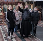 Будущие реставраторы АГАСУ познакомились с особенностями проектирования храмов Астрахани