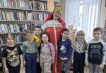 Игровая программа «Русская, старинная, румяная, да блинная»