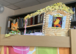 Игровая программа «Русская, старинная, румяная, да блинная»