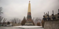 ЛУКОЙЛ проводит ремонтные работы на военном мемориале - Punkt-a.info