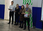 В АГАСУ состоялась церемония закрытия чемпионата по профмастерству