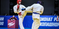Астраханский спортсмен занял 3 место в чемпионате России по рукопашному бою - ГТРК Лотос