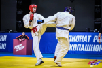 Астраханский спортсмен занял 3 место в чемпионате России по рукопашному бою