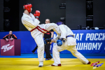 Астраханский спортсмен занял 3 место в чемпионате России по рукопашному бою