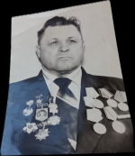 О боевом и трудовом пути астраханца Федора Авдеева