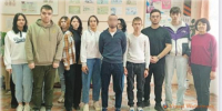 Участник СВО встретился с астраханскими студентами агротехнического техникума - Портал органов государственной власти