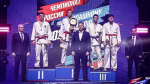 Астраханцы стали призёрами чемпионата России по рукопашному бою