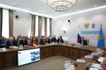 В Астраханской области активизируют работу по снижению аварийности на дорогах