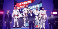 Состоялся Чемпионат России по рукопашному бою среди мужчин и женщин. - Министерство физкультуры и спорта
