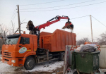 В первые дни марта в Астрахани ликвидировано более 800 несанкционированных свалок