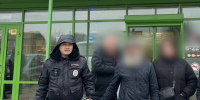 Астраханские полицейские задержали «гастролеров» за кражу из супермаркета - Газета Волга
