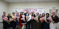 Астраханский губернатор встретился с женами и матерями погибших бойцов СВО - Bloknot-Astrakhan.Ru
