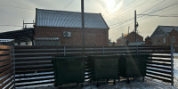 «ЭкоЦентр» начал замену старой тары на евроконтейнеры в Астраханской области - Ast-News.Ru