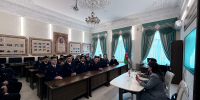 1 - Астраханский филиал ВГАВТ