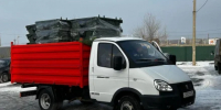 В Астраханской области установили первую партию современных евроконтейнеров - ГТРК Лотос