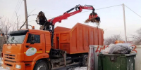 С начала года в Астрахани ликвидировали 827 свалок - Punkt-a.info
