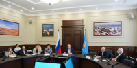 В Думе Астраханской области идет подготовка к очередной Конференции ЮРПА - Дума