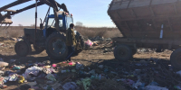 Под Астраханью водителей оштрафовали на 50 тыс. рублей за сброс отходов - Газета Волга